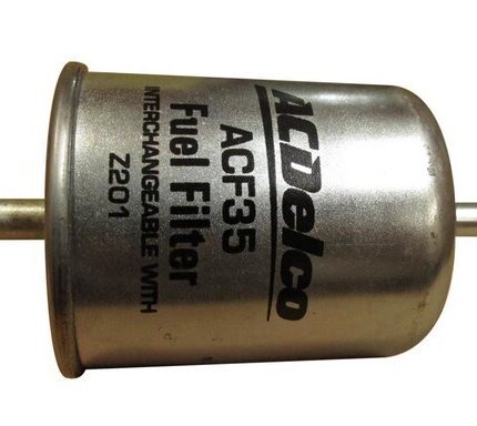 Fuel Filter Acdelco ACF35