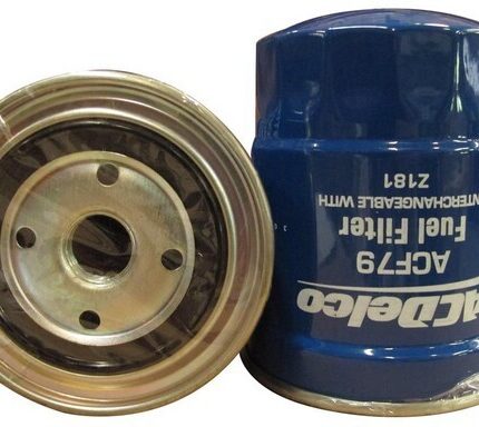 Fuel Filter Acdelco ACF79
