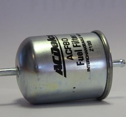 Fuel Filter Acdelco ACF80