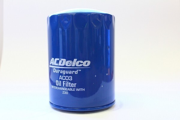 89061259.jpg Oil Filter Acdelco ACO3 Z30 for Holden HQ HJ HZ HK HT LC WB VH VK VL VB VC LX - Image 1