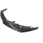 Fits 2021-2024 BMW G22/G23 430i/M440i CS Style Carbon Fiber Print Front Lip Spoiler - Image 2