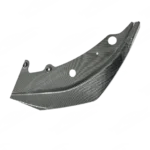 Fits 2021-2024 BMW G22/G23 430i/M440i CS Style Carbon Fiber Print Front Lip Spoiler - Image 10