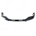 Fits 2021-2025 BMW G22/G23 430i/M440i CSL Style Real Carbon Fiber Front Lip Spoiler - Image 4