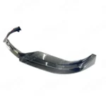Fits 2021-2025 BMW G22/G23 430i/M440i CSL Style Real Carbon Fiber Front Lip Spoiler - Image 6