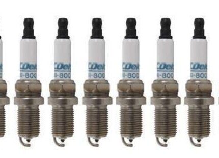 SPARK PLUGS x8 5.0l 5.7l L98 NEW Genuine suitable for Commodore VS VR VT V8