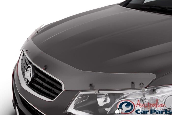 Clear Bonnet & Headlamp Protector Combo suitable for Holden Commodore VF Genuine 2014 -2017 - Image 1