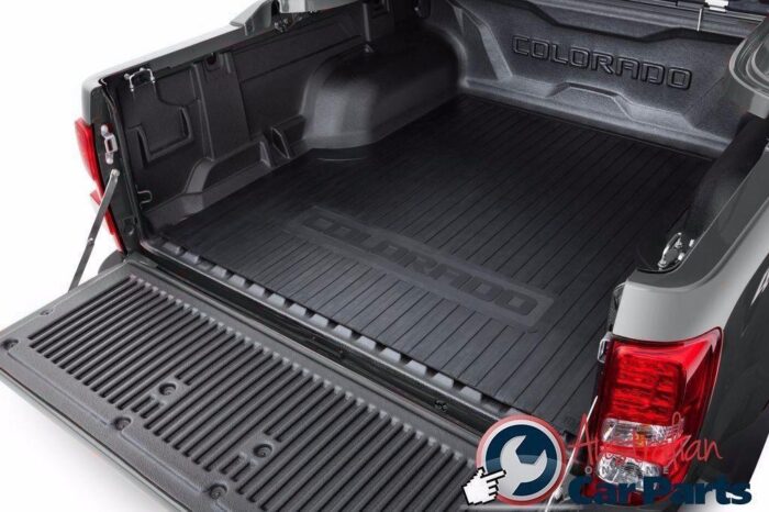 Tub Liner Mat suitable for Holden Colorado RG Genuine New 2012-2015 Crew Cab with Tub liner - Image 1