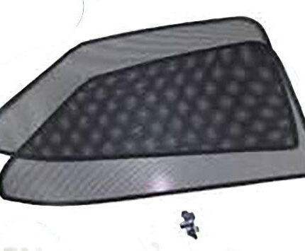 Sun shades Smartshades rear door set suits Holden Equinox genuine 92288897