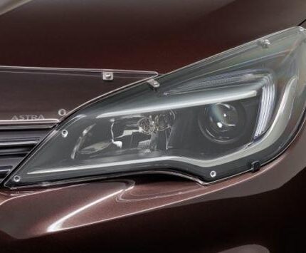 Headlamp Protector set suits Holden Astra 2017-2019 Hatch Genuine 92507467