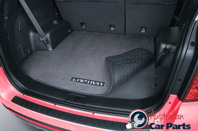 HOLDEN Captiva 7 2007-2019 reversible cargo boot liner Mat Genuine 93743888 NEW
