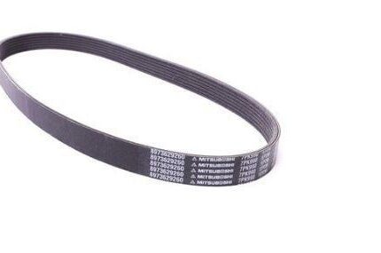 DRIVE BELT RA MODELS 3.0L DIESEL 2007-2008 suitable for Holden RODEO GENUINE FAN