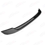 Fits 2023-Up Honda Accord OE Factory Style Gloss Black Rear Trunk Spoiler Wing - Image 4