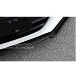 Front Splitter Lip Spoiler Fits 2018- 2020 Honda Accord 4Dr Sedan - Image 4
