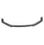 Fit 2018-2023 Honda Accord 4Dr Sedan Front Bumper Lip Spoiler (Carbon Fiber Print) - Image 2