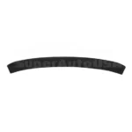 Fit 2018-2023 Honda Accord Sedan Rear Roof Window Spoiler Deflector - Image 3