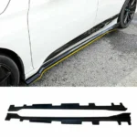 Side Skirt & Under Spoiler | Fits Honda Accord (2018-2022)