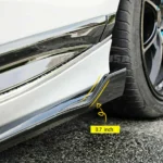 Side Skirt & Under Spoiler | Fits Honda Accord (2018-2022) - Image 4