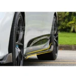Side Skirt & Under Spoiler | Fits Honda Accord (2018-2022) - Image 3