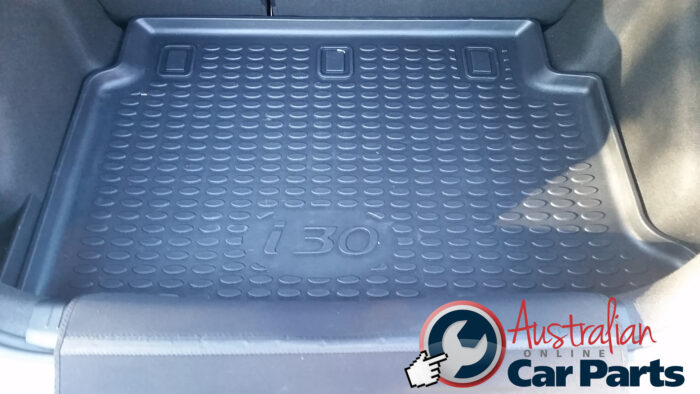 Cargo Boot Liner Hyundai i30 2012-2015 Hatch Genuine AL2202A6000 accessories - Image 1