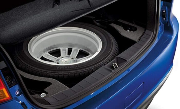 Spare Wheel Kit Full Size AU900506 for Mitsubishi for ASX - Image 1