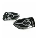 For Hyundai Accent Solarius 2017-2019 LED Daytime Day Fog Lights DRL Signal Lamp - Image 7
