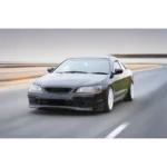 Fits 2001-2002 Honda Accord Coupe PU Front Lower Lip 1 Pc Spoiler - Image 4