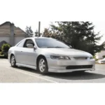 Fits 2001-2002 Honda Accord Coupe PU Front Lower Lip 1 Pc Spoiler - Image 8