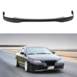 Fits 2001-2002 Honda Accord Coupe PU Front Lower Lip 1 Pc Spoiler