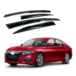 Rain Guard & Visors - 3D Mugen Style Fits Honda Accord ( 2018-2022 )