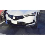 Fits Acura Integra 2023-2025 Real Carbon Fiber Front Splitter Lip (1pc) - Image 10