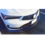 Fits Acura Integra 2023-2025 Real Carbon Fiber Front Splitter Lip (1pc) - Image 8