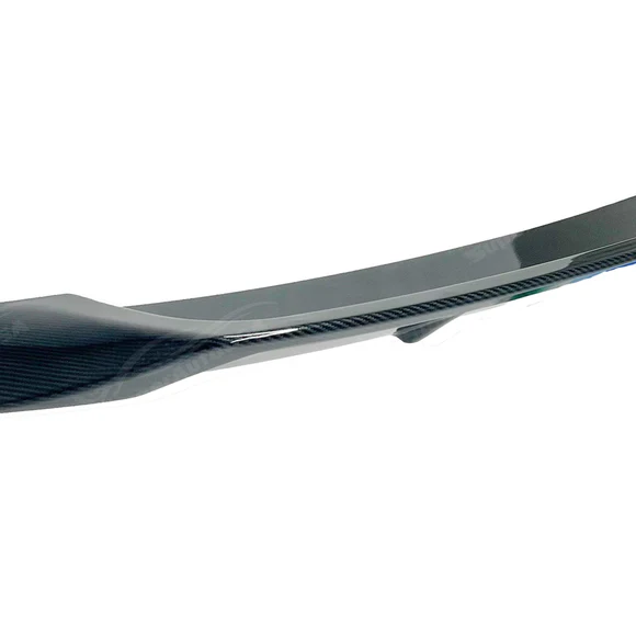 Fits Hyundai Elantra 2017-2020 Rear Spoiler Wing Carbon Fiber - Image 6