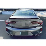 Real Carbon Fiber Rear Trunk Wing Spoiler Fits Acura TLX 2021-2025 - Image 7