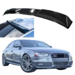 Rear Roof Spoiler Fits Audi A4 S4 (2008-2016)
