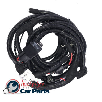 Driving Lamp Harness KIT for LED B4067-4KE0BAU for Nissan Navara D23 NP300
