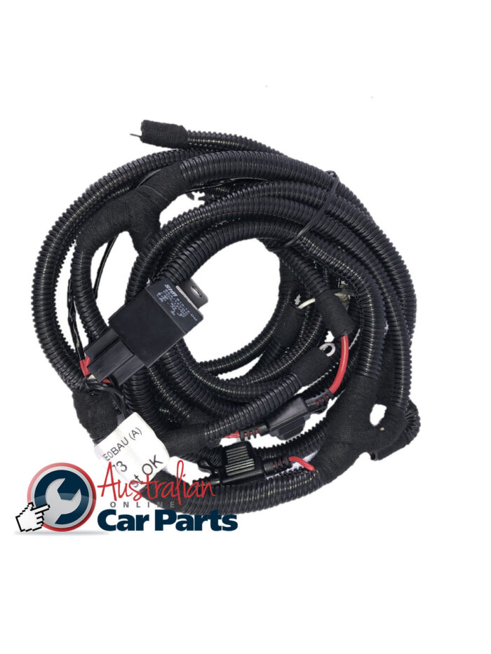 Driving Lamp Harness KIT for LED B4067-4KE0BAU for Nissan Navara D23 NP300 - Image 1