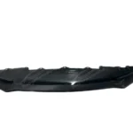 Fit for 2017-2021 Honda Civic Type R FK8 Hatchback Matte Black Carbon Pattern Front Bumper Lip - Image 3