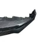 Fit for 2017-2021 Honda Civic Type R FK8 Hatchback Matte Black Carbon Pattern Front Bumper Lip - Image 6