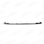 Fits 2022-2024 BMW G20 3 Series LCI Front Bumper Lip (Carbon Fiber Pattern / Gloss Black) - Image 5