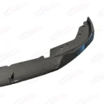 Fits 2022-2024 BMW G20 3 Series LCI Front Bumper Lip (Carbon Fiber Pattern / Gloss Black) - Image 6