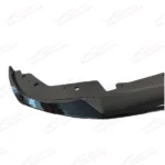 Fits 2022-2024 BMW G20 3 Series LCI Front Bumper Lip (Carbon Fiber Pattern / Gloss Black) - Image 7
