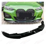Fits 2021-2024 BMW 4 Series G26 M Sport M440i i4 430i CS Style Front Lip - Image 10