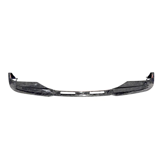 Fits 2021-2025 BMW G22/G23 430i/M440i CSL Style Forged Carbon Fiber Front Lip Spoiler - Image 9
