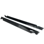 Fits 2023-2025 BMW G07 X7 LCI Gloss Black M Performance Style Full Body Kit - Image 6