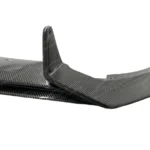 For Subaru BRZ 2022-2024 Real Carbon Fiber Front Bumper Lip Spoiler Splitter - Image 15