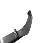 For Subaru BRZ 2022-2024 Real Carbon Fiber Front Bumper Lip Spoiler Splitter - Image 2