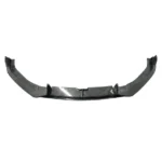For Subaru BRZ 2022-2024 Real Carbon Fiber Front Bumper Lip Spoiler Splitter - Image 3