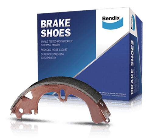 BS1704-68.jpg Bendix BS5099 Brake Shoe Set - Image 1