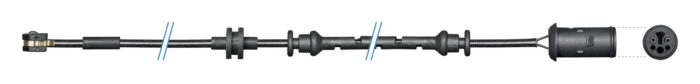 Bendix BWS1006 Electric Wear Sensor - Image 1