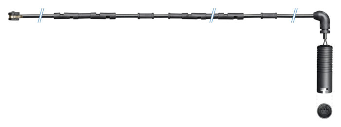 Bendix BWS1025 Electric Wear Sensor - Image 1